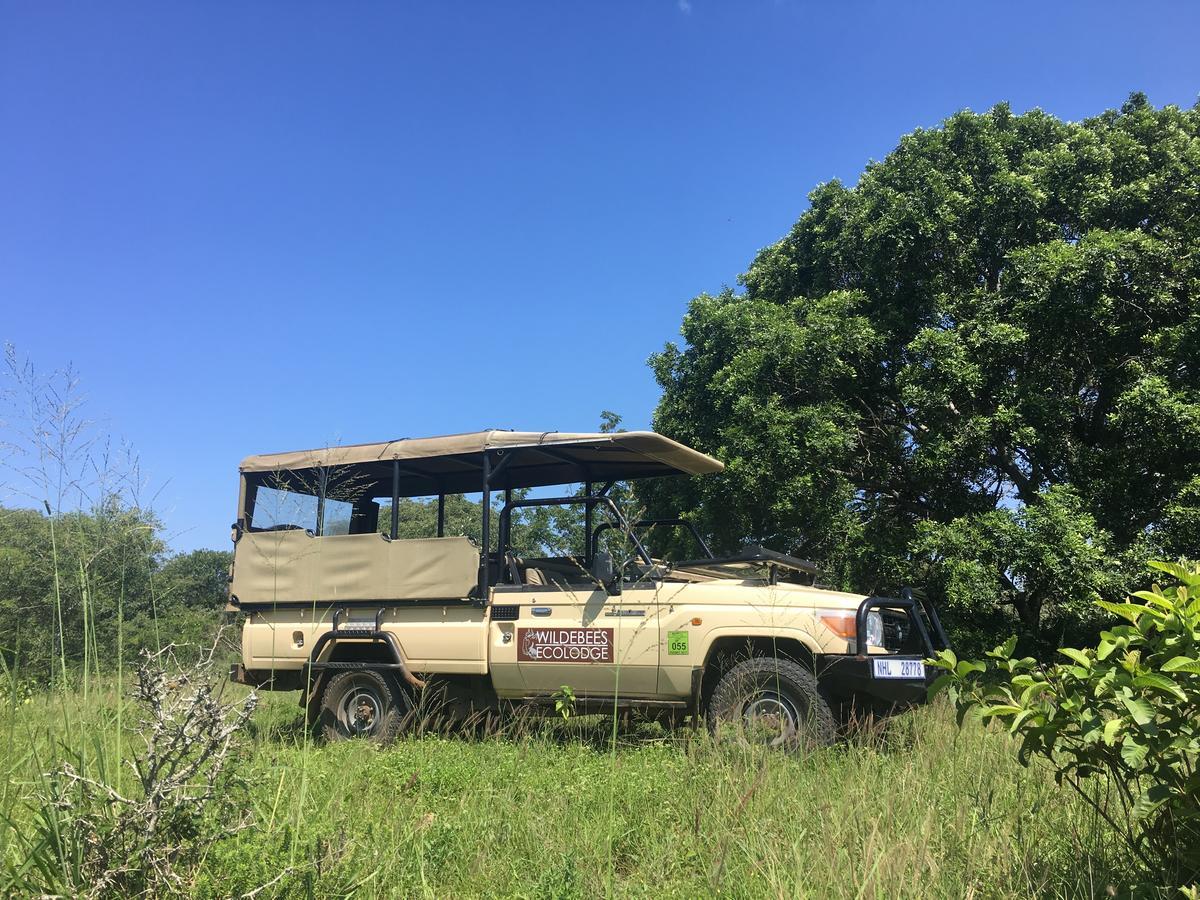 Вілла We Bushcamp & Horse Safaris Глуглуве Екстер'єр фото